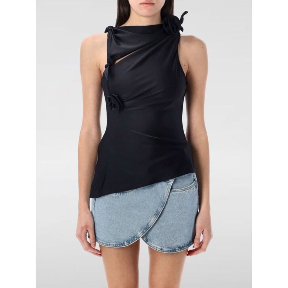 Coperni Top Woman Black